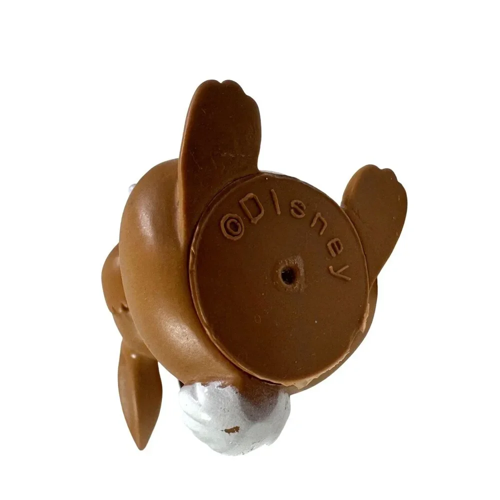 Disney Thumper Rabbit Water Squirt Toy Brown Cartoon Bambi Action Figure Kids